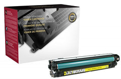 CIG Remanufactured Yellow Toner Cartridge for HP CE342A (HP 651A)