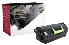 CIG Remanufactured High Yield Toner Cartridge for Lexmark MS710/MS711/MS810/MS811/MS812