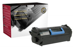 CIG Remanufactured High Yield Toner Cartridge for Dell B5460/B5465