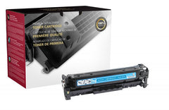 CIG Remanufactured Cyan Toner Cartridge for HP CF381A (HP 312A)