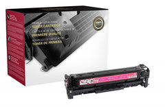 CIG Remanufactured Magenta Toner Cartridge for HP CF383A (HP 312A)