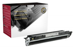 CIG Remanufactured Black Toner Cartridge for HP CF350A (HP 130A)