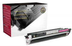 CIG Remanufactured Magenta Toner Cartridge for HP CF353A (HP 130A)