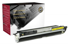 CIG Remanufactured Yellow Toner Cartridge for HP CF352A (HP 130A)