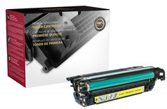 CIG Remanufactured Yellow Toner Cartridge for HP CF332A (HP 654A)