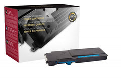 CIG Remanufactured High Yield Cyan Toner Cartridge for Xerox 106R02225