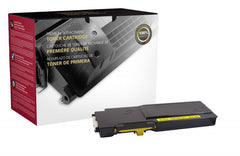 CIG Remanufactured High Yield Yellow Toner Cartridge for Xerox 106R02227