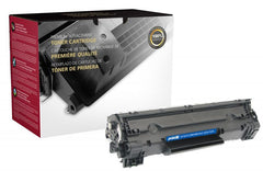 CIG Remanufactured Extended Yield Toner Cartridge for HP CF283A (HP 83A)