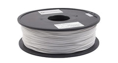 3D Filaments Non-OEM New ABS Filament White - 1kg/roll