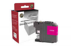 CIG Remanufactured Brother LC205XXL Magenta Super High  Yield Ink Cartridge