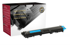 CIG Remanufactured Cyan Toner Cartridge for Brother TN221