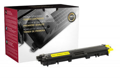 CIG Remanufactured Yellow Toner Cartridge for Brother TN221
