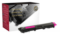 CIG Remanufactured High Yield Magenta Toner Cartridge for Brother TN225