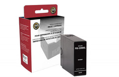 CIG Non-OEM New High Yield Black Ink Cartridge for Canon PGI-2200XL