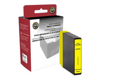 CIG Non-OEM New High Yield Yellow Ink Cartridge for Canon PGI-2200XL