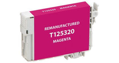 Epson Remanufactured Magenta Ink Cartridge for Epson T125320