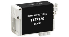 Epson Remanufactured Black Ink Cartridge for Epson T127120