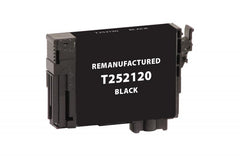 Epson Remanufactured Black Ink Cartridge for Epson T252120
