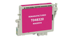 Epson Remanufactured Magenta Ink Cartridge for Epson T048320