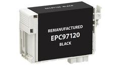 Epson Remanufactured Extra High Yield Black Ink Cartridge for Epson T097120