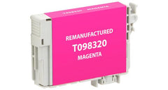 Epson Remanufactured Magenta Ink Cartridge for Epson T098320