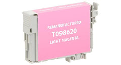 Epson Remanufactured Light Magenta Ink Cartridge for Epson T098620