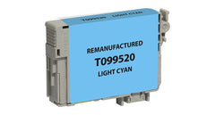Epson Remanufactured Light Cyan Ink Cartridge for Epson T099520