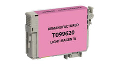 Epson Remanufactured Light Magenta Ink Cartridge for Epson T099620