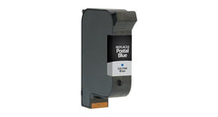 ecoPost Remanufactured Postage Meter Blue Ink Cartridge for HP C6170A