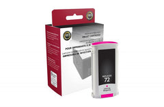 CIG Remanufactured Magenta Ink Cartridge for HP C9372A (HP 72)