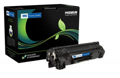 MSE Remanufactured Extended Yield Toner Cartridge for HP CE285A (HP 85A)