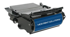 MICR Print Solutions Genuine-New MICR Toner Cartridge for Lexmark Optra T 69