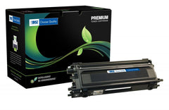 MSE Remanufactured High Yield Black Toner Cartridge for Brother TN115