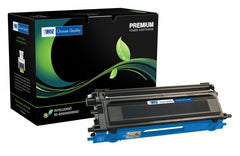MSE Remanufactured High Yield Cyan Toner Cartridge for Brother TN115