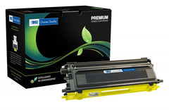 MSE Remanufactured High Yield Yellow Toner Cartridge for Brother TN115