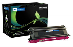 MSE Remanufactured High Yield Magenta Toner Cartridge for Brother TN115