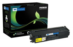 MSE Remanufactured High Yield Yellow Toner Cartridge for Brother TN315