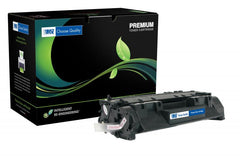 MSE Remanufactured Extended Yield Toner Cartridge for HP CE505A (HP 05A)