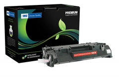 MSE Remanufactured MICR Toner Cartridge for HP CE505A (HP 05A), TROY 02-81500-001