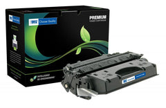 MSE Remanufactured Extended Yield Toner Cartridge for HP CE505X (HP 05X)