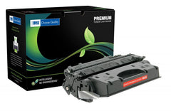 MSE Remanufactured High Yield MICR Toner Cartridge for HP CE505X (HP 05X), TROY 02-81501-001