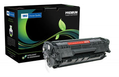 MSE Remanufactured MICR Toner Cartridge for HP Q2612A (HP 12A), TROY 02-81132-001
