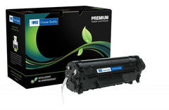 MSE Remanufactured Extended Yield Toner Cartridge for HP Q2612A (HP 12A)