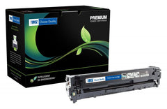 MSE Remanufactured Black Toner Cartridge for HP CE320A (HP 128A)