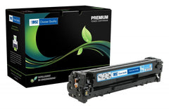 MSE Remanufactured Cyan Toner Cartridge for HP CF211A (HP 131A)