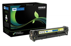 MSE Remanufactured Yellow Toner Cartridge for HP CF212A (HP 131A)