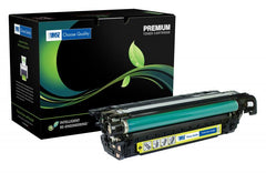 MSE Remanufactured Yellow Toner Cartridge for HP CF322A (HP 653A)