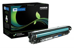MSE Remanufactured Black Toner Cartridge for HP CE340A (HP 651A)