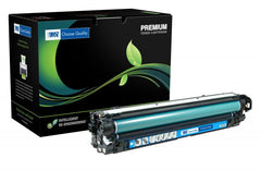 MSE Remanufactured Cyan Toner Cartridge for HP CE341A (HP 651A)