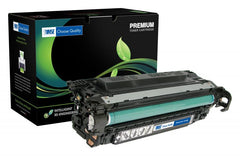 MSE Remanufactured Extended Yield Black Toner Cartridge for HP CE250X (HP 504X)